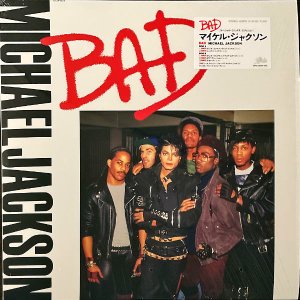 MICHAEL JACKSON ޥ롦㥯 / Bad [12INCH]