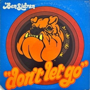 BEN SIDRAN / Don't Let Go [LP]