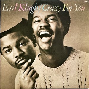 EARL KLUGH 롦롼 / Crazy For You [LP]