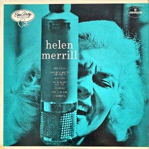 HELEN MERRILL إ󡦥 / Helen Merrill [LP]