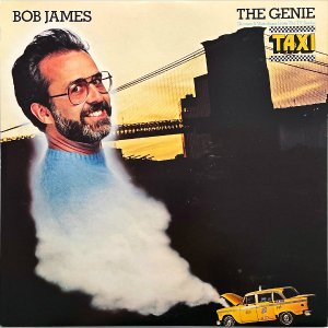 BOB JAMES ܥ֡ॺ / The Genie [LP]