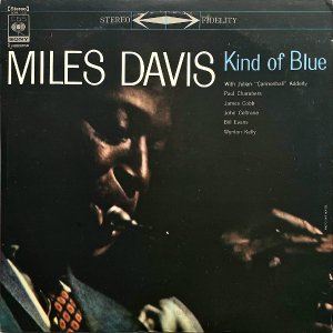 MILES DAVIS ޥ륹ǥ / Kind Of Blue [LP]