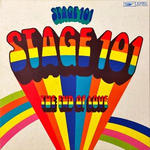 STAGE 101 ơ / θ³ The End Of Love [LP]