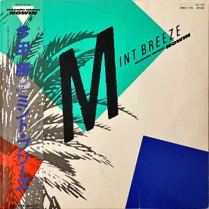 ľ IMADA MASARU / Mint Breeze ߥȡ֥꡼ [LP]