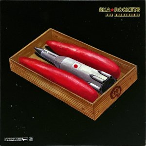 SKA ROCKETS スカ・ロケッツ / Ska Challenger [LP]