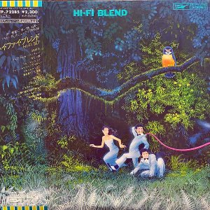 HI-FI SET ϥեå / Hi-Fi Blend ϥե֥ [LP]