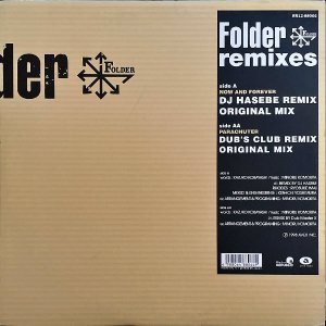 FOLDER / Remixes [12INCH]