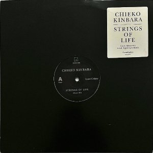 ⸶û KINBARA CHIEKO / Strings Of Live [12INCH]