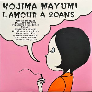 ͳ KOJIMA MAYUMI / 󽽺Ф L'Amour A 20 Ans [LP]