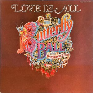 ROGER GLOVER AND GUESTS 㡼 / The Butterfly Ball And The Grasshopper's Feast [LP]