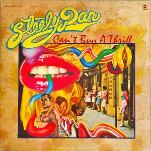 STEELY DAN / Can't Buy A Thrill [LP]