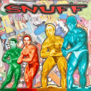 SNUFF / Numb Nuts [LP]