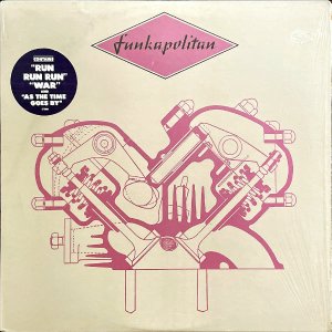 FUNKAPOLITAN / Funkapolitan [LP]