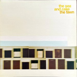 THE SEA AND CAKE / The Fawn [LP]