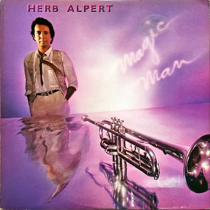 HERB ALPERT ϡ֡ѡ / Magic Man [LP]