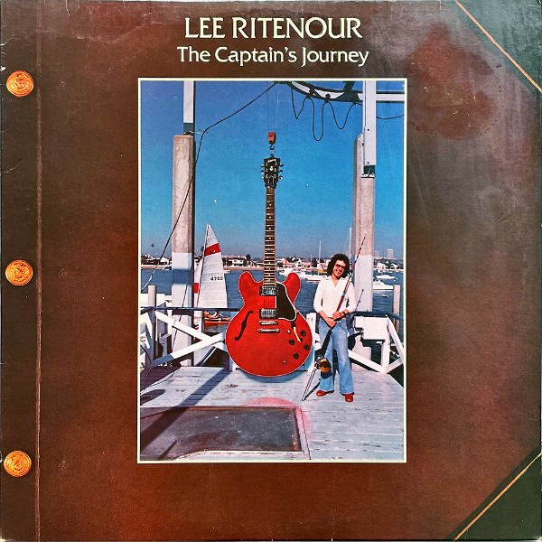 LP】LEE RITENOUR リー・リトナー/THE BEST〈貴重な非売品プロモ盤