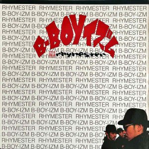 RHYMESTER 饤ॹ / B-boy [12INCH]