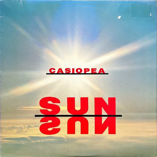 CASIOPEA カシオペア / Sun Sun [LP] - レコード通販オンラインショップ | GADGET / Disque.JP