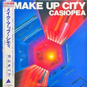 CASIOPEA ڥ / Make Up City [LP]