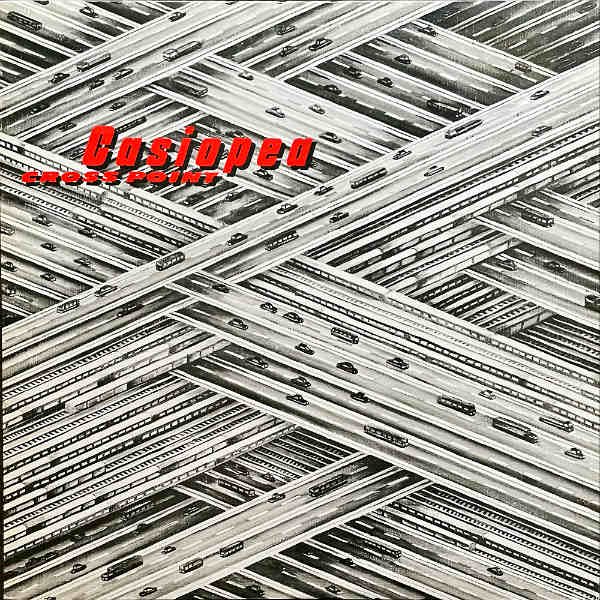 CASIOPEA カシオペア / Cross Point [LP] - レコード通販オンライン