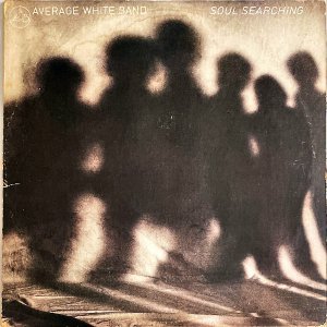 AVERAGE WHITE BAND / Soul Searching [LP]