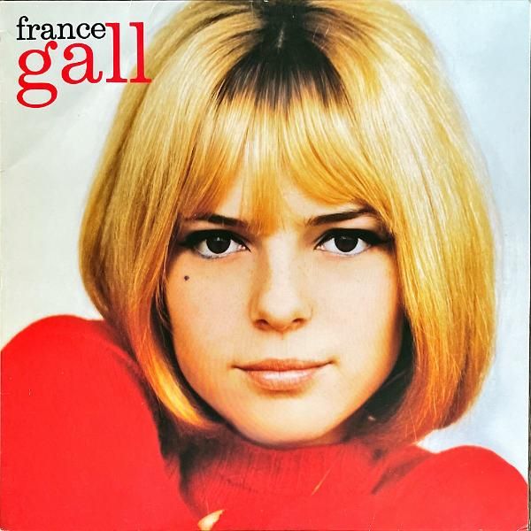 FRANCE GALL / France Gall [LP] - レコード通販オンラインショップ 