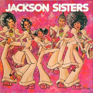 JACKSON SISTERS / Jackson Sisters [LP]