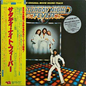 SOUNDTRACK / Saturday Night Fever [LP]