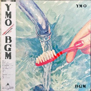 YELLOW MAGIC ORCHESTRAޥåȥ / BGM [LP]