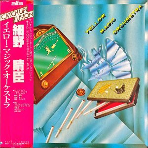  HOSONO HARUOMI / Yellow Magic Orchestra ޥåȥ [LP]