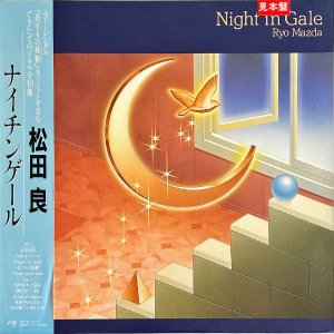  MATSUDA RYO / Night In Gale ʥ󥲡 [LP]