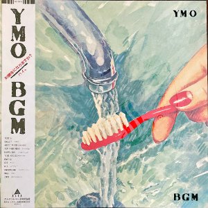 YELLOW MAGIC ORCHESTRAޥåȥ / BGM [LP]