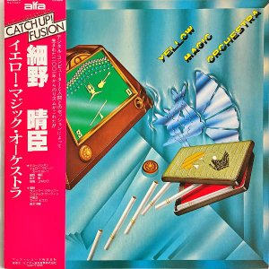  HOSONO HARUOMI / Yellow Magic Orchestra ޥåȥ [LP]