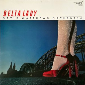 DAVID MATTHEWS ORCHESTRA  롦롼&ǥӥåɡޥ塼ȥ / Delta Lady ǥ륿ǥ [LP]