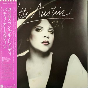 PATTI AUSTIN ѥƥƥ / Patti Austin ϥڥ롦쥤ǥ [LP]