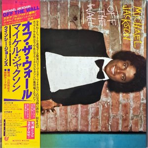 MICHAEL JACKSON ޥ롦㥯 / Off The Wall ա [LP]