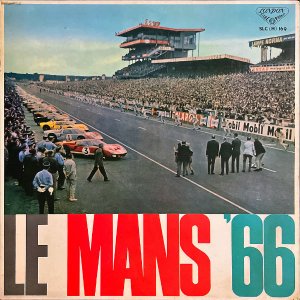 LE MANS '66 / ɸؤ 1966ǯ ʩ롦ޥ ֥졼 [LP]