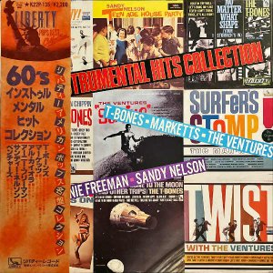 COMPILATION / 60'S Instrumental Hits Collection 60'S 󥹥ȥ󥿥롦ҥåȡ쥯 [LP]