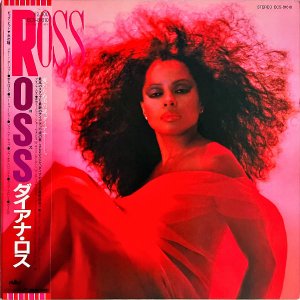 DIANA ROSS ʡ / Ross  [LP]