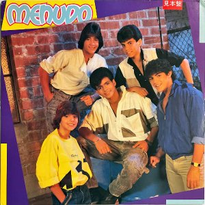 MENUDO ̡ / Menudo ϥץ [LP]