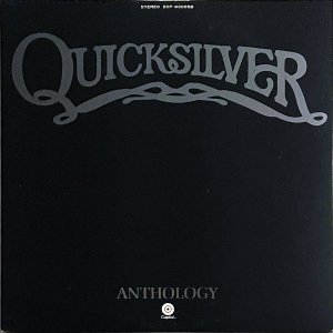 QUICKSILVER MESSENGER SERVICE åСå󥸥㡼ӥ / Anthology 󥽥 [LP]