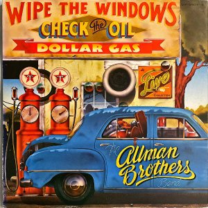 THE ALLMAN BROTHERS BAND ޥ󡦥֥饶Х / Wipe The Windows Ǯ ޥ󡦥֥饶Хɡ饤 [LP]