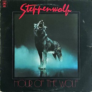 STEPPENWOLF / Hour Of The Wolf [LP]