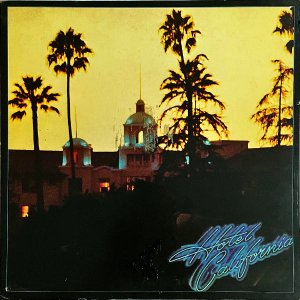 EAGLES / Hotel California [LP]