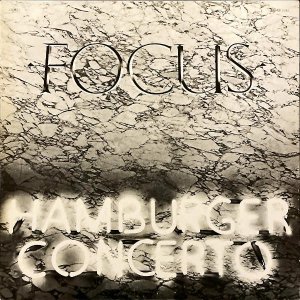 FOCUS ե / Hamburger Concerto [LP]