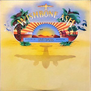 WISHBONE ASH åܡ󡦥å / Live Dates [LP]