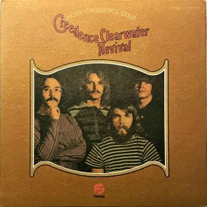 CREEDENCE CLEARWATER REVIVAL ꡼ǥ󥹡ꥢХХ / More Creedence Gold [LP]