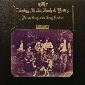 CROSBY, STILLS, NASH & YOUNG ӡƥ륹ʥå& / Deja Vu [LP]