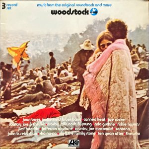 SOUNDTRACK / Woodstock åɥȥå [LP]