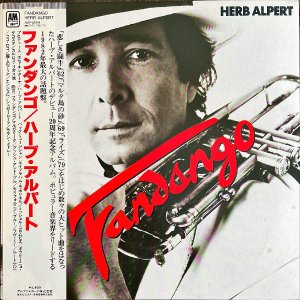 HERB ALPERT ϡ֡ѡ / Fandango ե [LP]